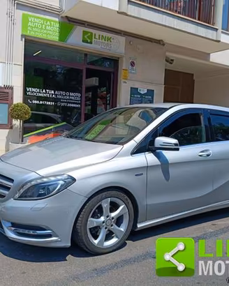 MERCEDES-BENZ B 200 CDI BlueEFFICIENCY Premium