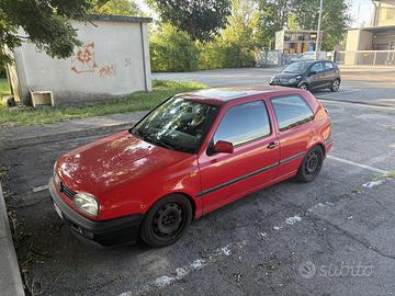 Golf mk3 2.0 16v