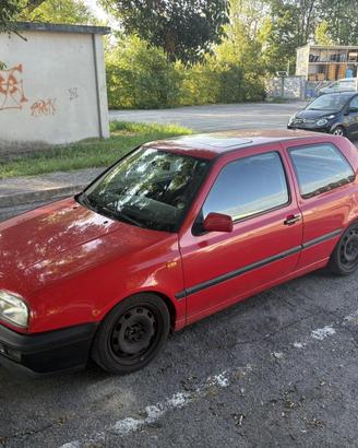 Golf mk3 2.0 16v