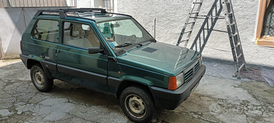 Panda 4x4 country club