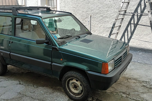 Panda 4x4 country club