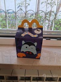 Scatola vuota Happy meal halloween 
