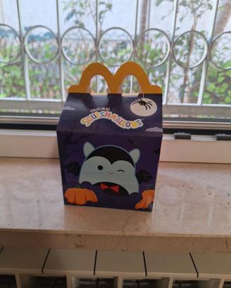 Scatola vuota Happy meal halloween 