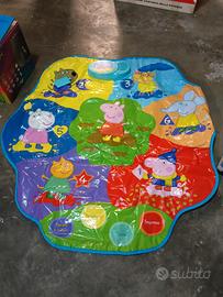 Tappeto sonoro Peppa Pig