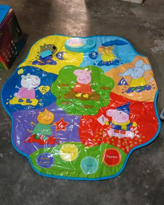 Tappeto sonoro Peppa Pig