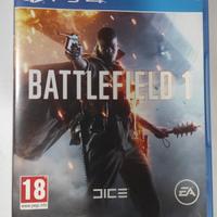 Battlefield 1 PS4