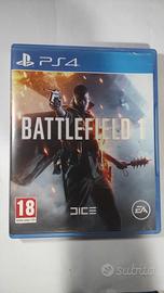 Battlefield 1 PS4