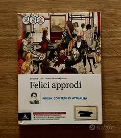 Felici approdi – Prosa (9788828618065)