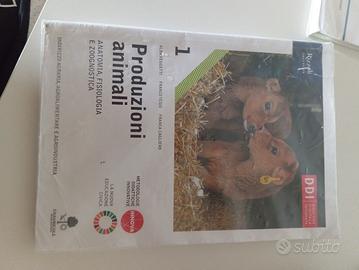 libro di produzioni animali in lingua italiana 
