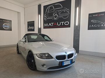 Bmw Z4 2.2i cat Roadster + GPL+ASI DEL 03/10/2025