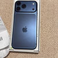 Iphone 17 pro max 256 GB