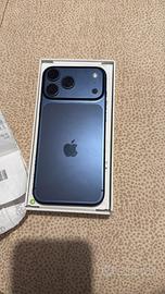 Iphone 17 pro max 256 GB