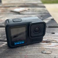 GoPro hero 13 black + batterie