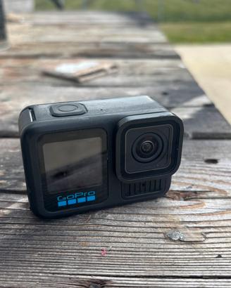 GoPro hero 13 black + batterie