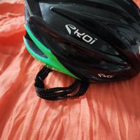 casco  ciclismo uomo ekoj