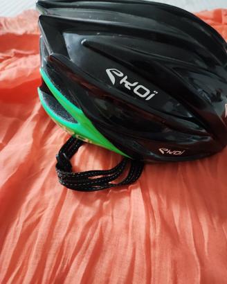casco  ciclismo uomo ekoj