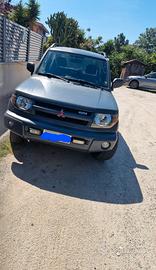 mitsubishi pajero pinin 