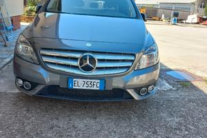 Mercedes classe B diesel - modello 180 CDI