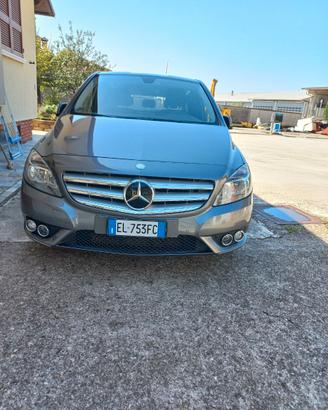 Mercedes classe B diesel - modello 180 CDI
