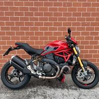 Ducati Monster 1200 S - 2017