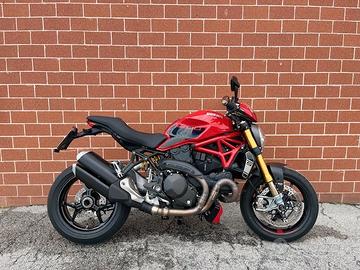 Ducati Monster 1200 S - 2017