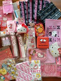 set Hello Kitty 30 pezzi