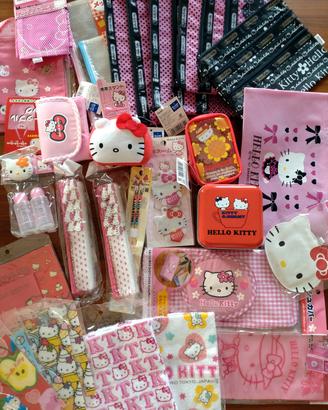 set Hello Kitty 30 pezzi
