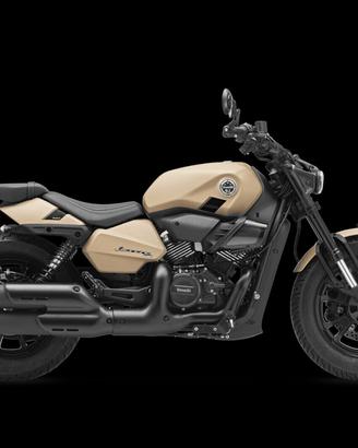 Benelli Leoncino BOBBER 400 - 2026