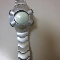 swatch beat aluminium