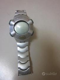 swatch beat aluminium