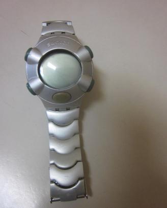 swatch beat aluminium