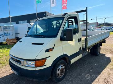 Iveco daily 50c13 cassone nuovo