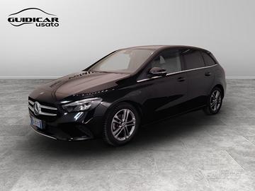 Mercedes Classe B - W247 2018 - B 180 d Sport auto