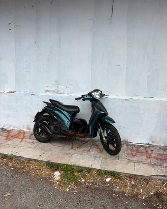 liberty 50 rst (150cc)