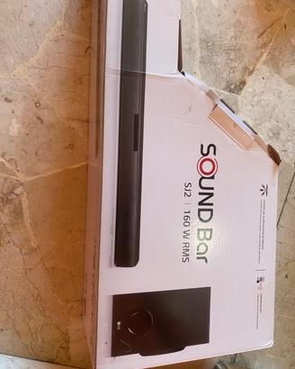Sound bar LG