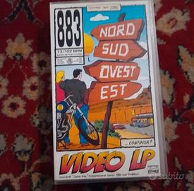 883 MAX Pezzali Nord sud ovest est 