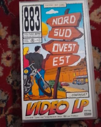 883 MAX Pezzali Nord sud ovest est 