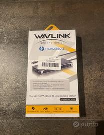 Mini docking station Wawlink