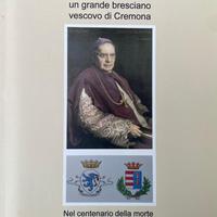 Umberto Perini mons. Geremia Bonomelli vescovo