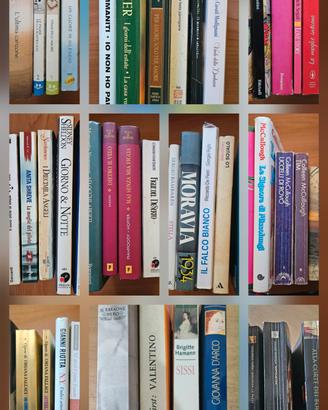 Lotto 50 libri