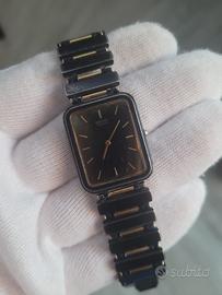 seiko tank vintage per donna perfettamente f