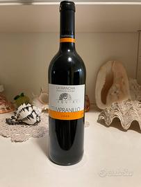 Vino Mezquiriz Tempranillo 2008 – DO La Mancha