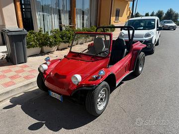 Dune buggy