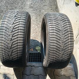 gomme 255/55/R18