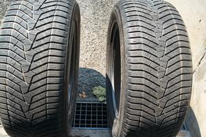 gomme 255/55/R18