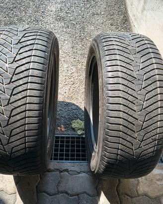 gomme 255/55/R18