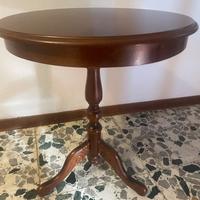 Tavolino in legno