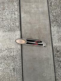 Freccia mini copper s r53