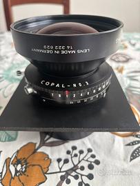 Ottica Schneider 480 f8.4