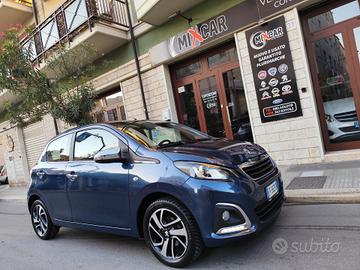 Peugeot 108 1.0 BENZINA 68CV ALLURE PERFETTA